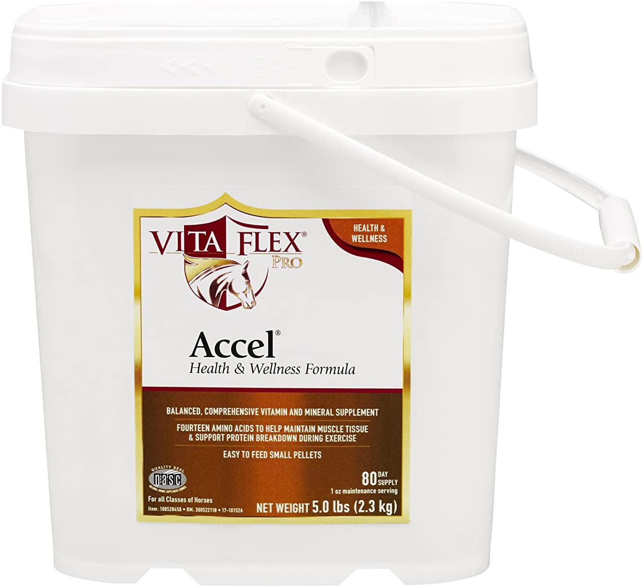 Best Vitamins & Minerals Supplement For Horses Reviews and Buyers