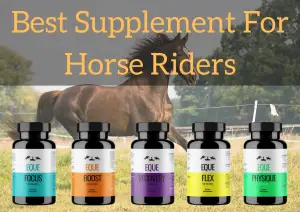 Best Supplement For Horse Riders