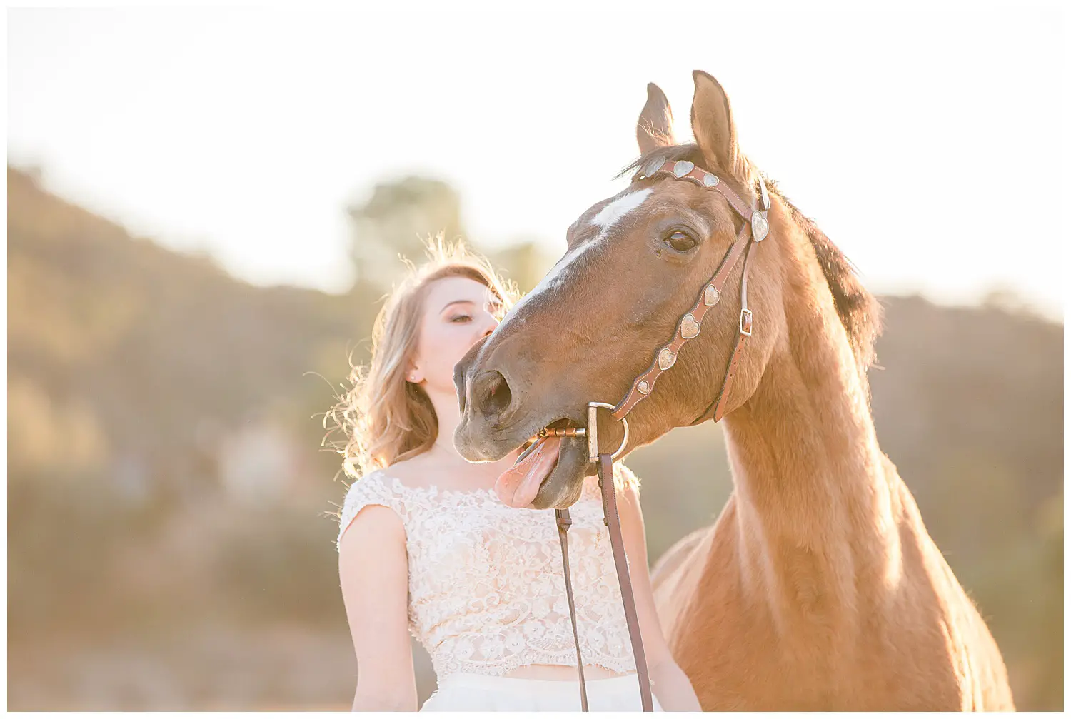 The Most Important Thing To Do With Your Horse Before A Photoshoot